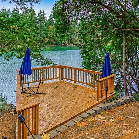 Rocky Point Retreat Villa Бремертън Екстериор снимка