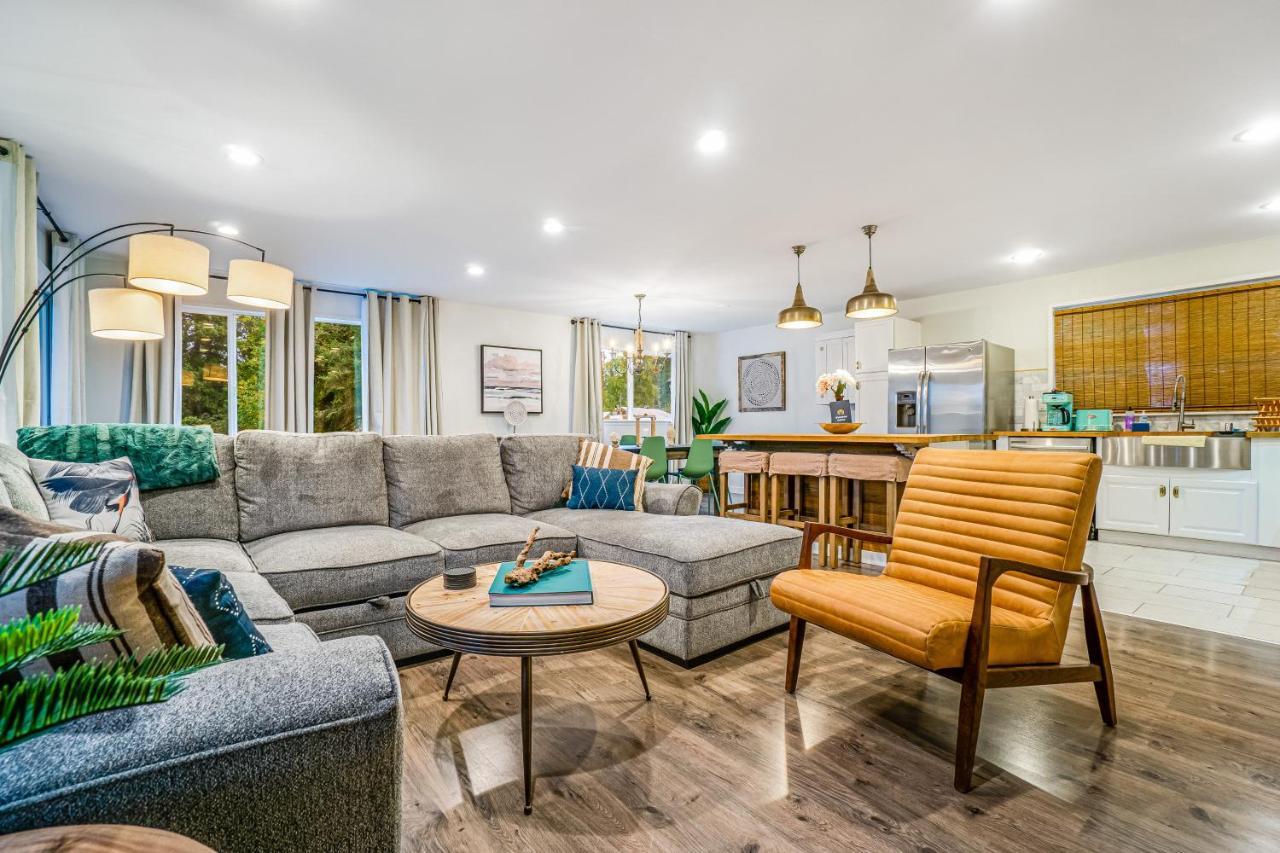 Rocky Point Retreat Villa Бремертън Екстериор снимка