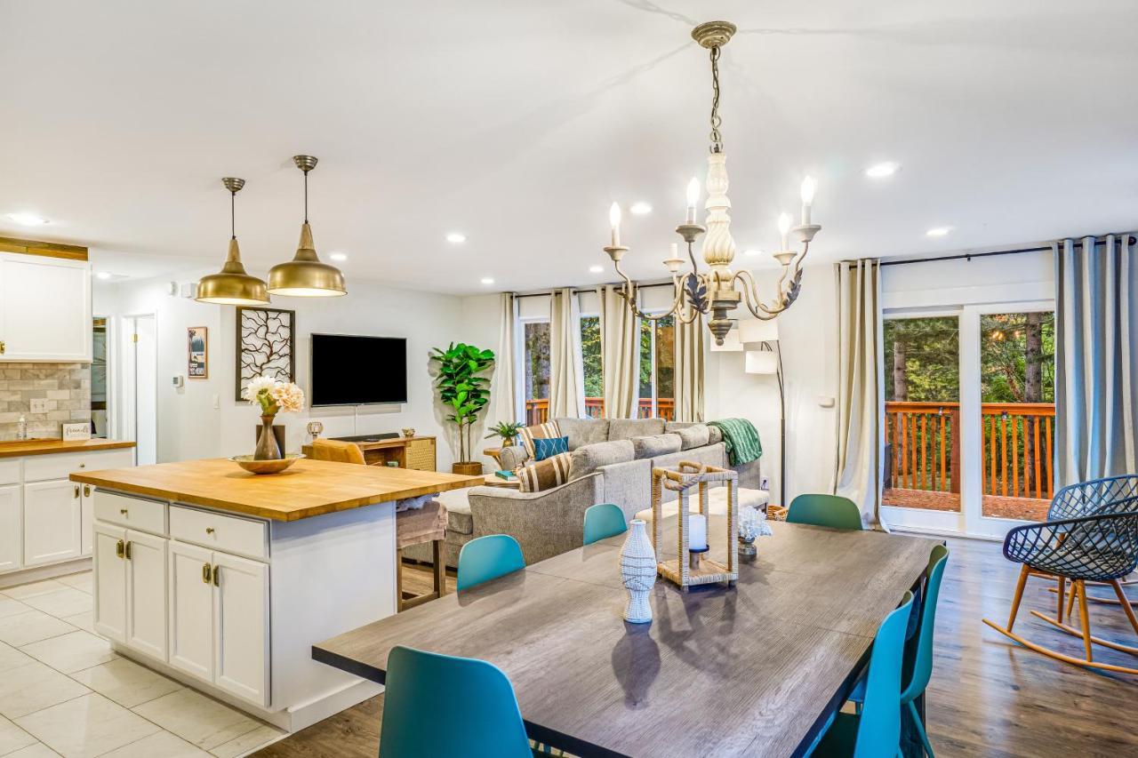 Rocky Point Retreat Villa Бремертън Екстериор снимка