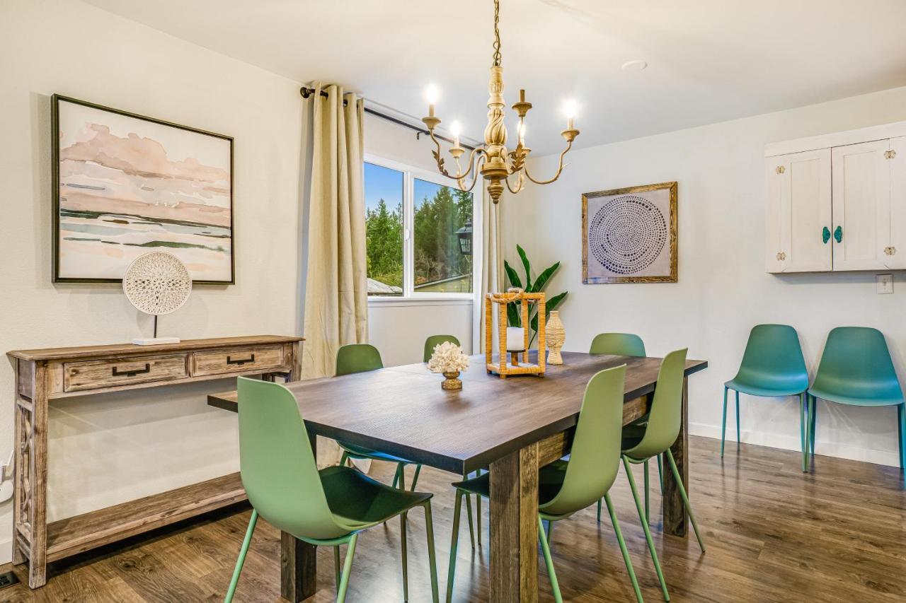 Rocky Point Retreat Villa Бремертън Екстериор снимка