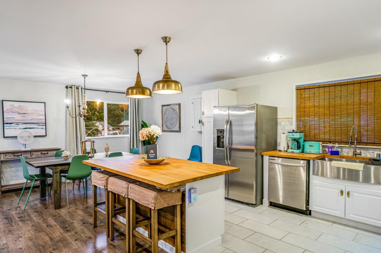 Rocky Point Retreat Villa Бремертън Екстериор снимка