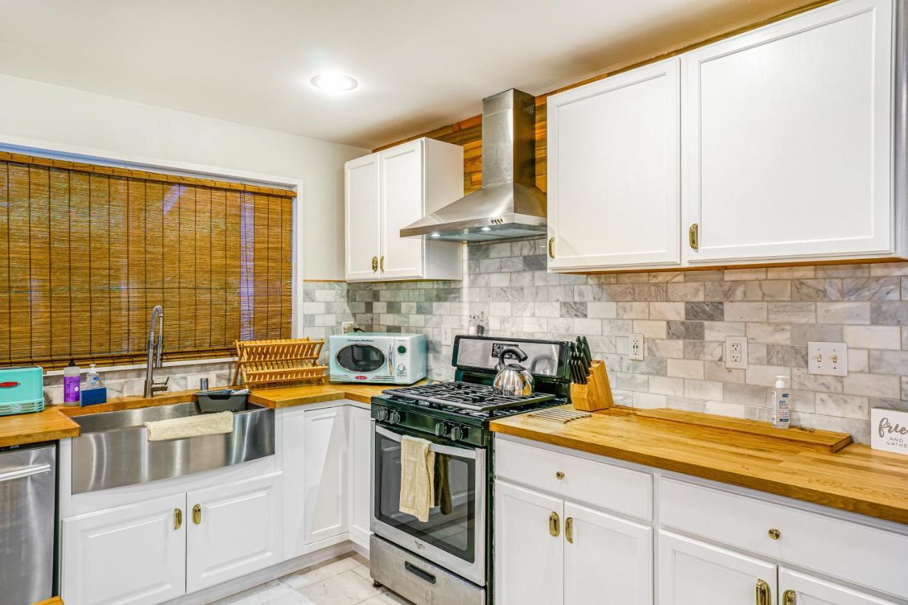 Rocky Point Retreat Villa Бремертън Екстериор снимка