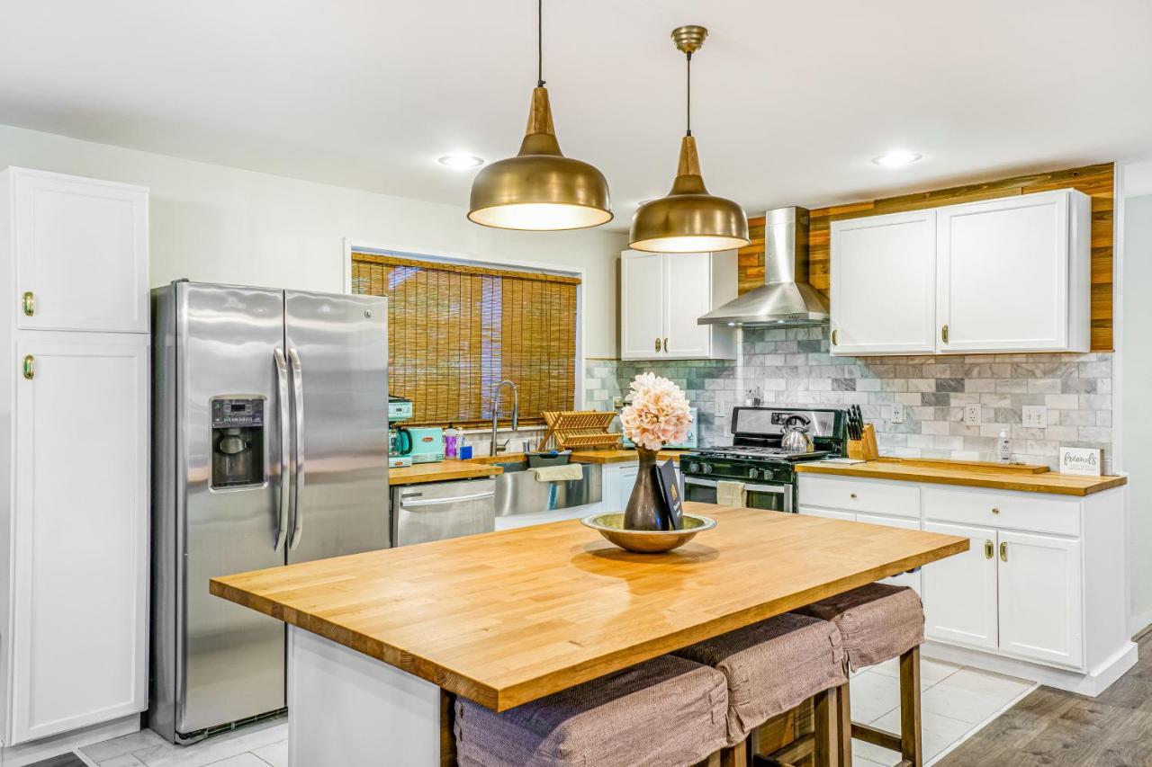 Rocky Point Retreat Villa Бремертън Екстериор снимка