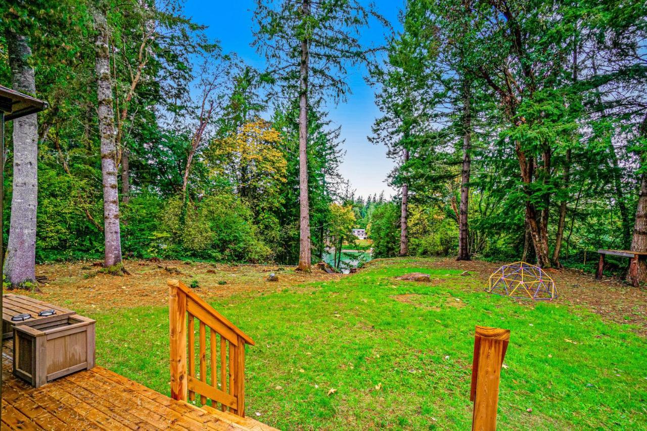 Rocky Point Retreat Villa Бремертън Екстериор снимка