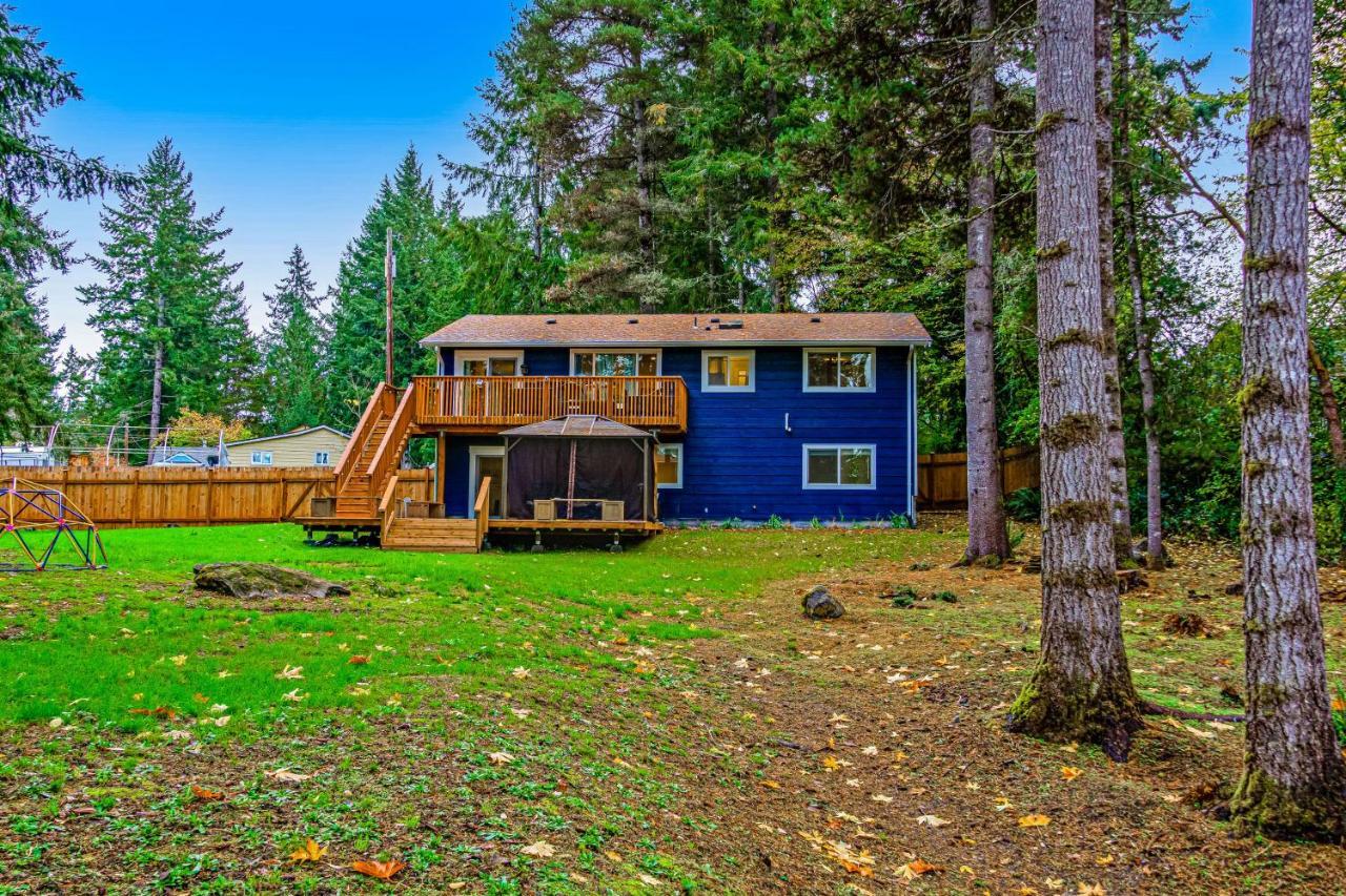 Rocky Point Retreat Villa Бремертън Екстериор снимка