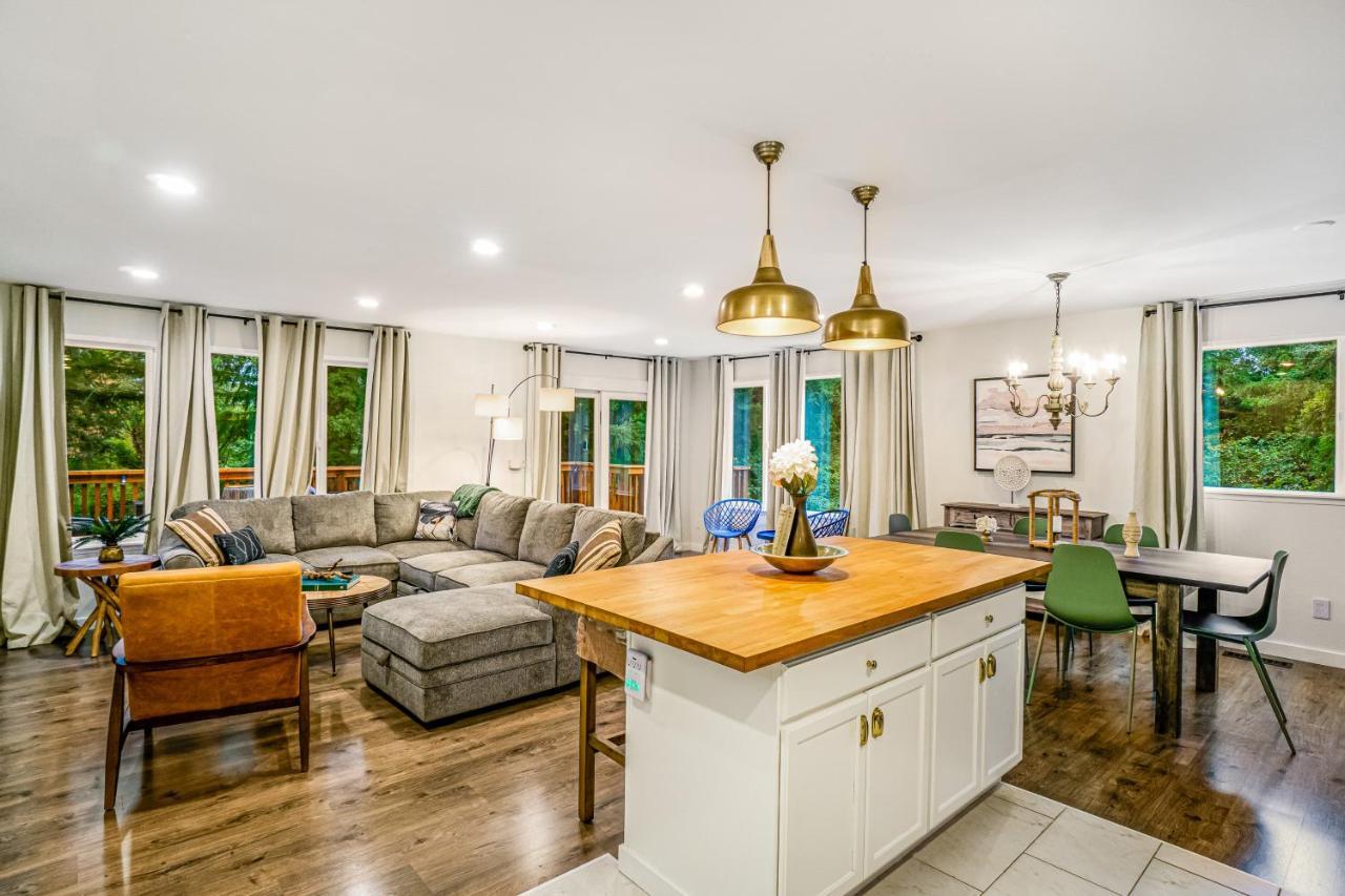 Rocky Point Retreat Villa Бремертън Екстериор снимка