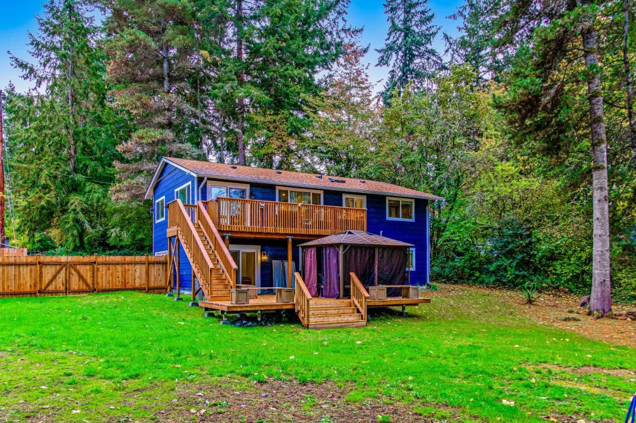 Rocky Point Retreat Villa Бремертън Екстериор снимка