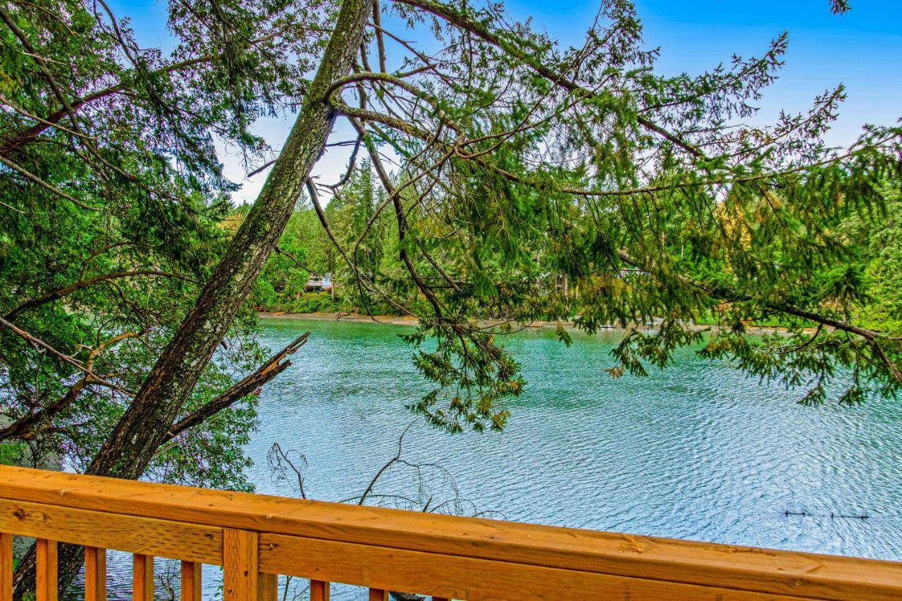 Rocky Point Retreat Villa Бремертън Екстериор снимка