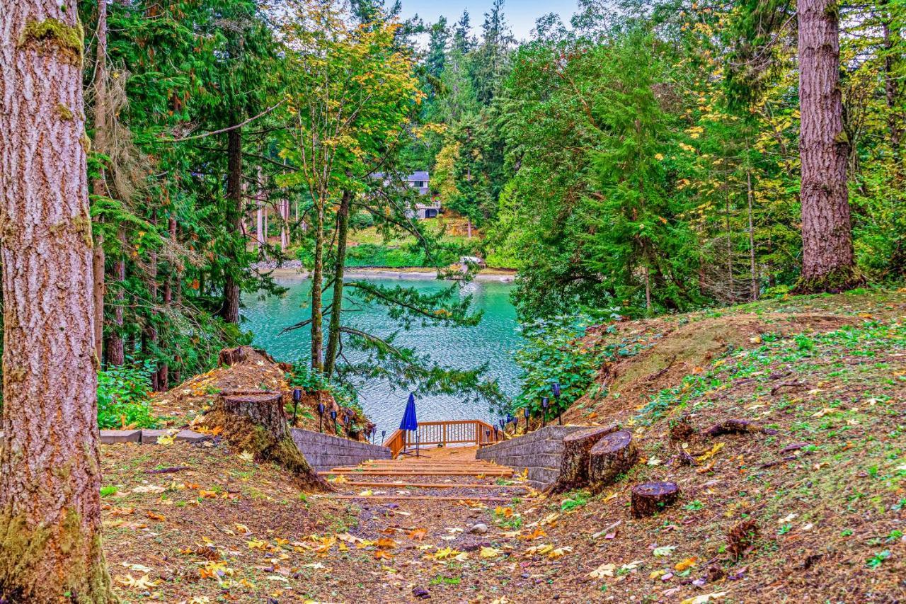 Rocky Point Retreat Villa Бремертън Екстериор снимка